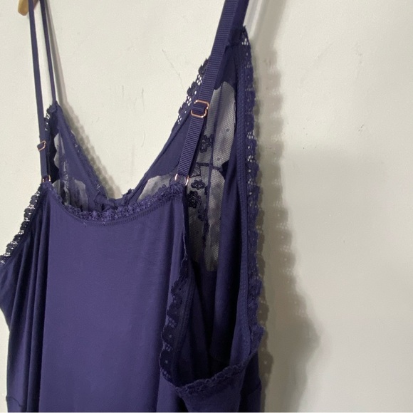 SALVAGE X FENTY A Peek Behind The Lace Maxi Slip - Picture 7 of 12